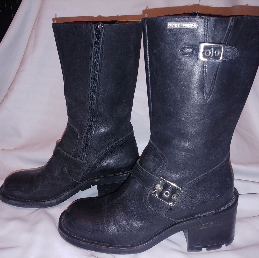 Harley Davidson Boots